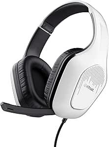 Auriculares Gaming Trust GXT Ravne