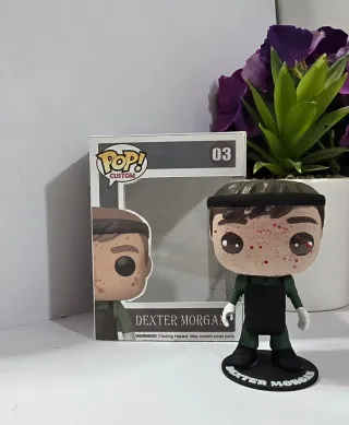 Figura Dexter Morgan