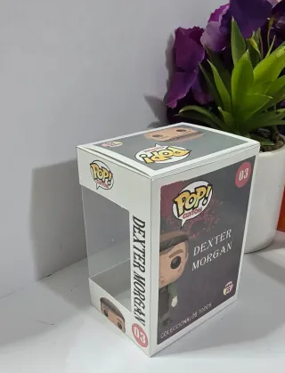 Figura Dexter Morgan