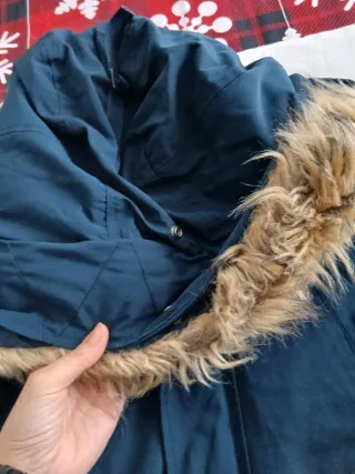 Chaqueta Superdry Azul