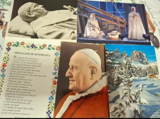 59 Cartoline Religiose Santi immagini sacre