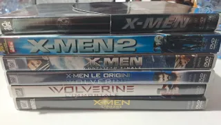 X-Men DVD Collection