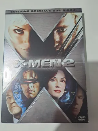X-Men DVD Collection