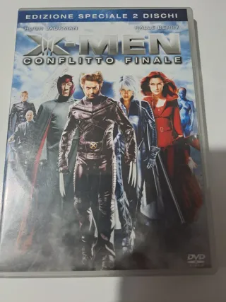 X-Men DVD Collection