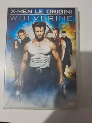X-Men DVD Collection