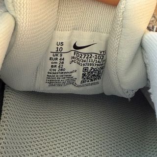 Nike Air Zoom Pegasus 41 Talla 44 Nuevo