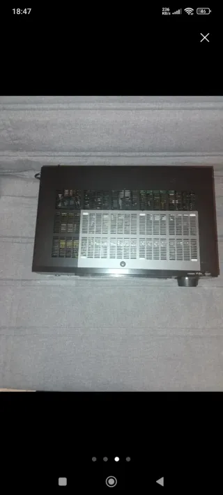 Yamaha RX-V365 Receptor AV 5.1