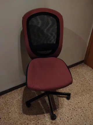 Silla de oficina ergonómica