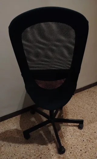 Silla de oficina ergonómica