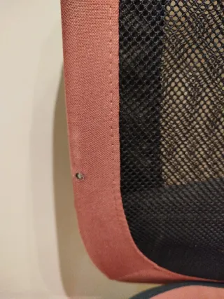 Silla de oficina ergonómica