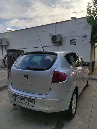 SEAT Altea 2004