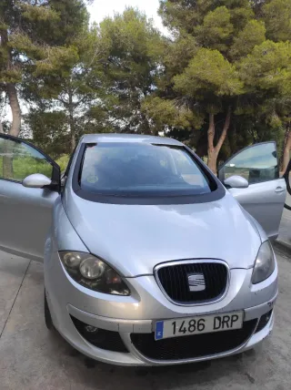 SEAT Altea 2004