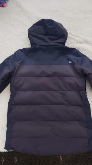 Abrigo Quiksilver Edge Talla L