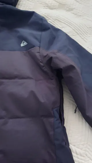 Abrigo Quiksilver Edge Talla L