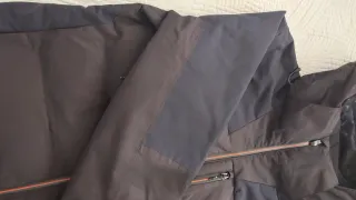 Abrigo Quiksilver Edge Talla L