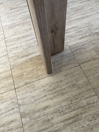 Tavolo da pranzo in legno