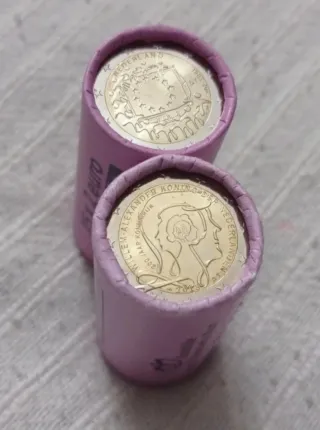 Holanda 2 euros varios años