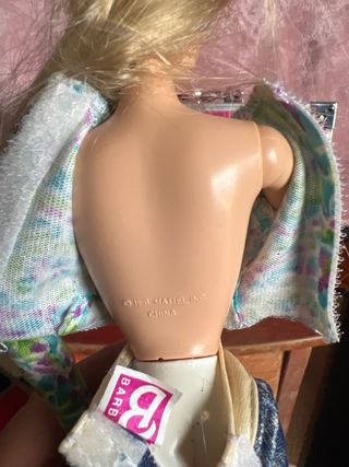 Barbie Vintage Mattel 1991