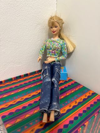 Barbie Vintage Mattel 1991