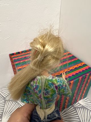 Barbie Vintage Mattel 1991