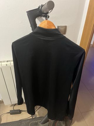 Sudadera Nike Dri-Fit Negra Talla M