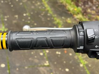 Yamaha XSR700 limitada A2  2021