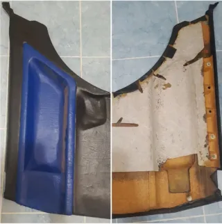 Despiece BMW E36 Coupé 3 Puertas