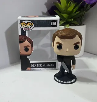 Figura Dexter Morgan