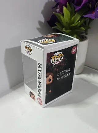 Figura Dexter Morgan