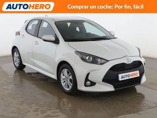 Toyota Yaris 1.5 Dual VVT-iE S-Edition