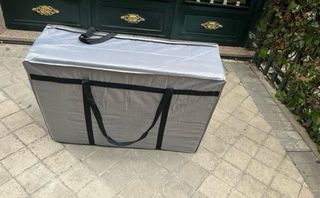 Colchón plegable IYEE NATURE 10 cm