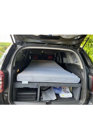 Colchón plegable IYEE NATURE 10 cm