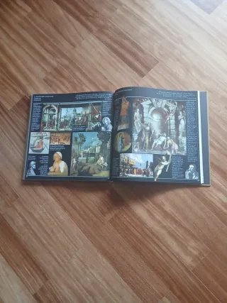 VENECIA - ALBUM DE VIAJE -