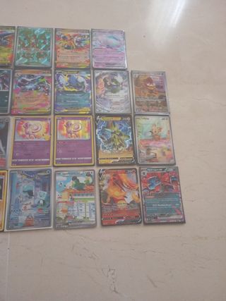 Cartas Pokémon TCG