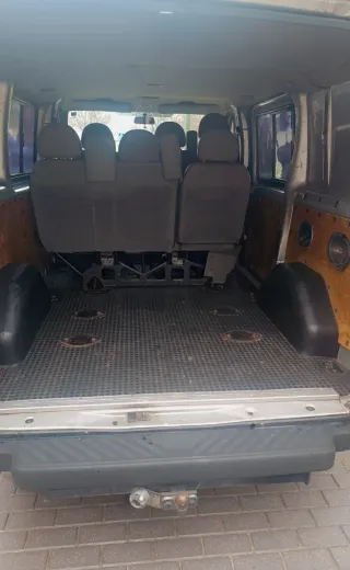 Ford Transit 2006