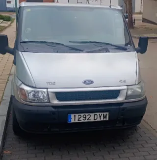 Ford Transit 2006