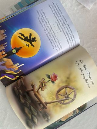 Peter Pan - La Bella Durmiente: Peter Pan - The...