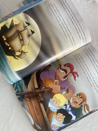 Peter Pan - La Bella Durmiente: Peter Pan - The...