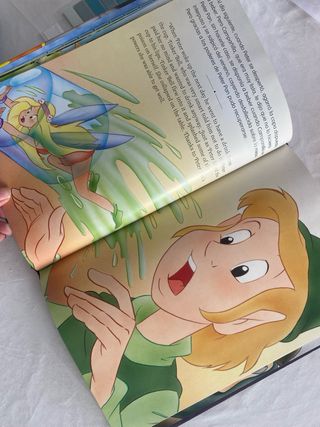 Peter Pan - La Bella Durmiente: Peter Pan - The...