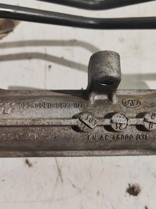 0250080082101 cremallera dirección saab 9-3 295931