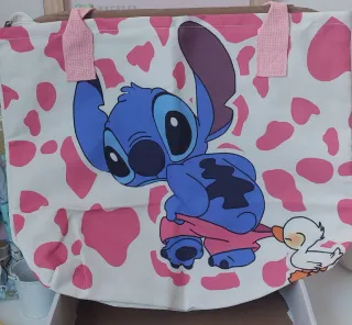 Caja de Stitch