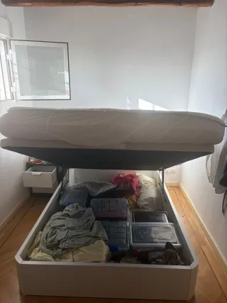 Canapé 135x190 en perfectas condiciones