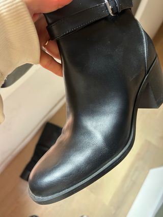 Botas altas Zara Talla 38