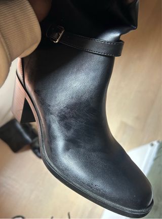Botas altas Zara Talla 38