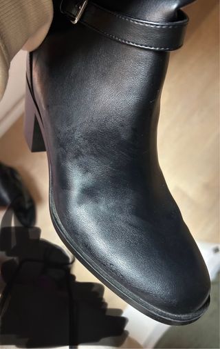 Botas altas Zara Talla 38