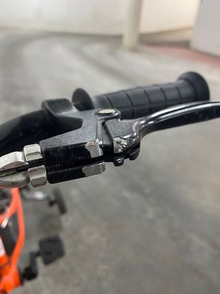 Bicicleta Trek Precaliber 16 Naranja