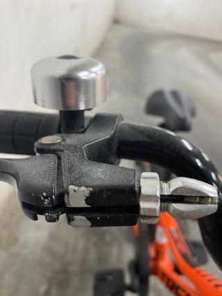 Bicicleta Trek Precaliber 16 Naranja