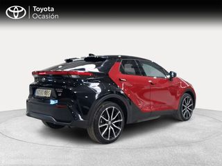 Toyota C-HR 2.0 220PH GR Sport Edition