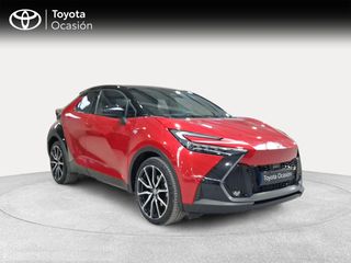 Toyota C-HR 2.0 220PH GR Sport Edition