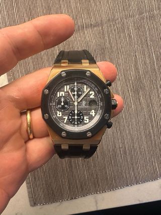 Audemars Piguet Royal Oak Offshore